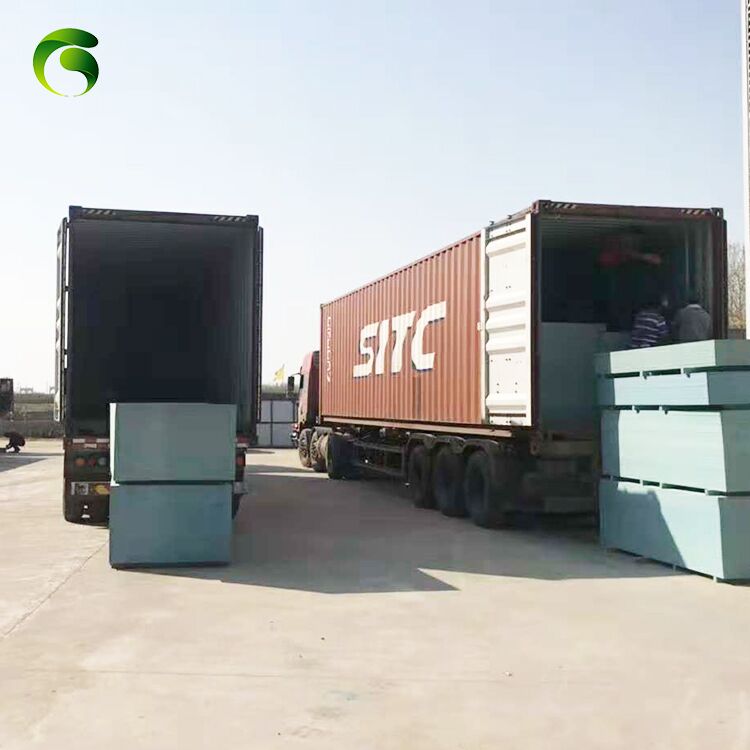 PVC Plastic Concrete Formwork