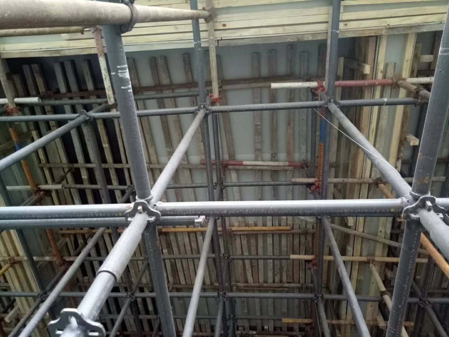 construction plastic concrete formwork