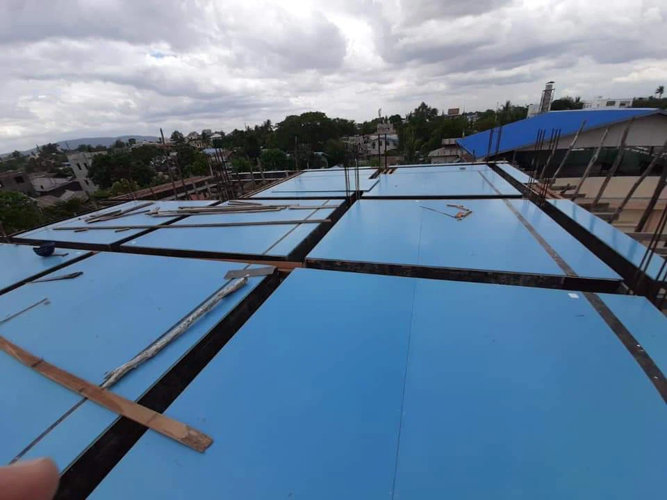 OEM colummn plastic formwork OEM colummn plastic formwork