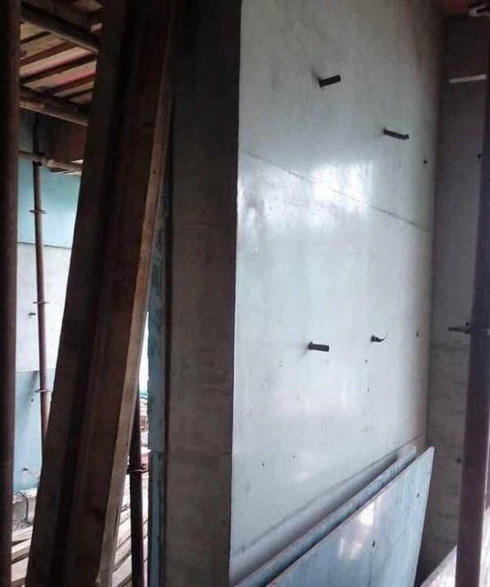 wholesale pvc shuttering board