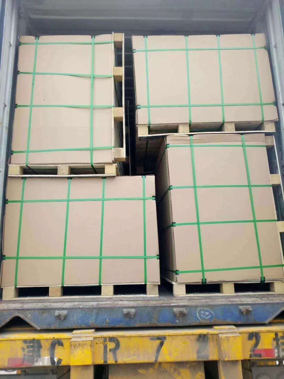 pallet packing pp formwork