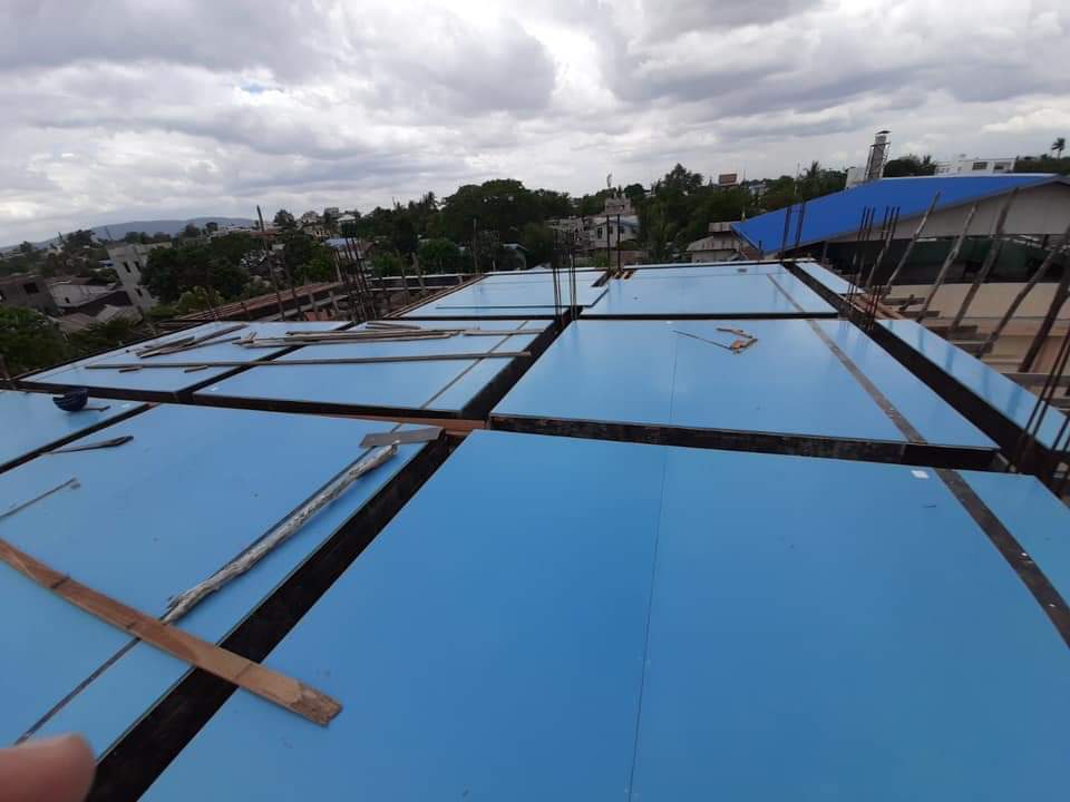 pvc formwork system pvc formwork system