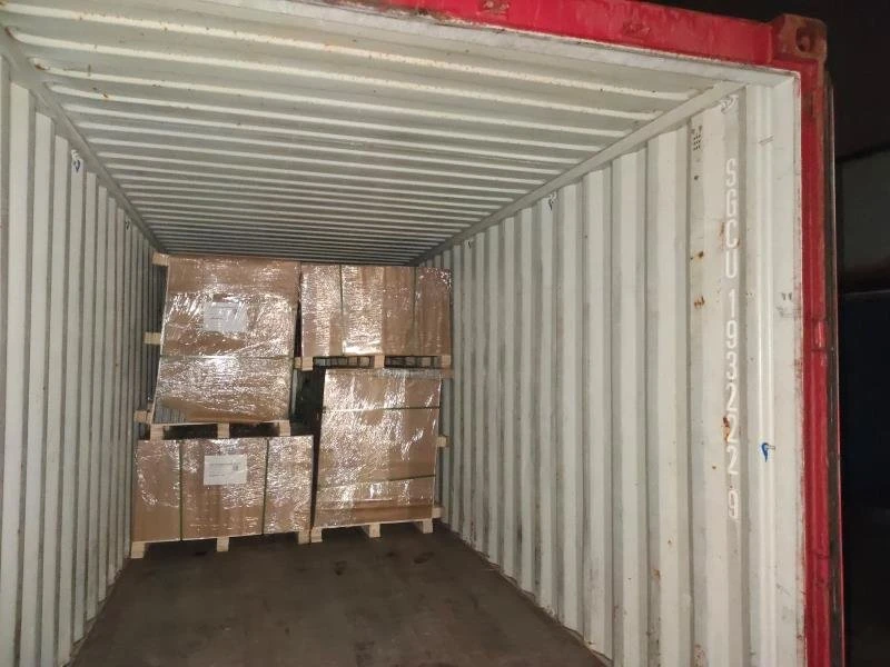 Pallet packing Pallet packing