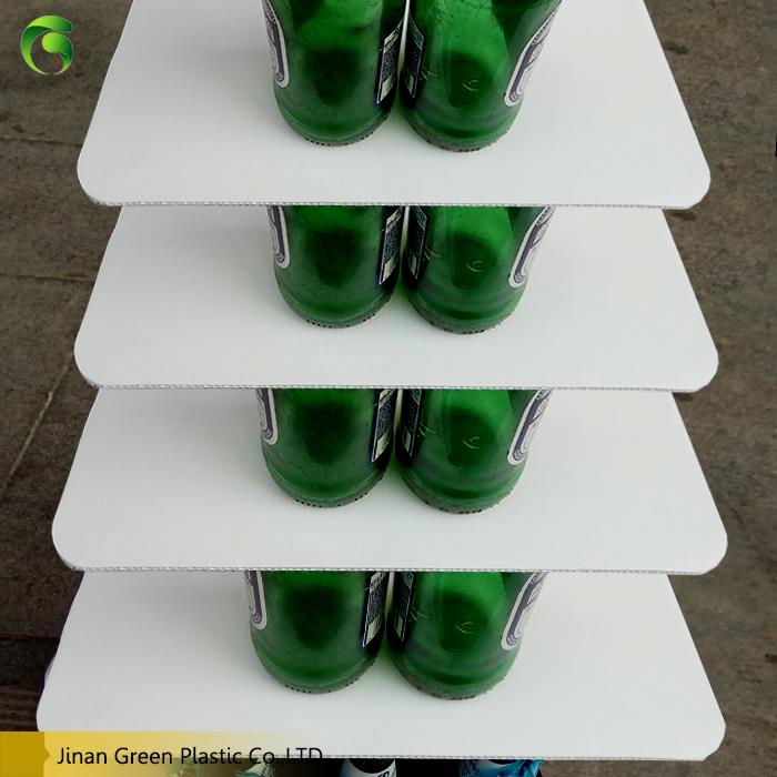Edge Sealed PP Layer Pads