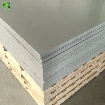 Placas sólidas de PVC