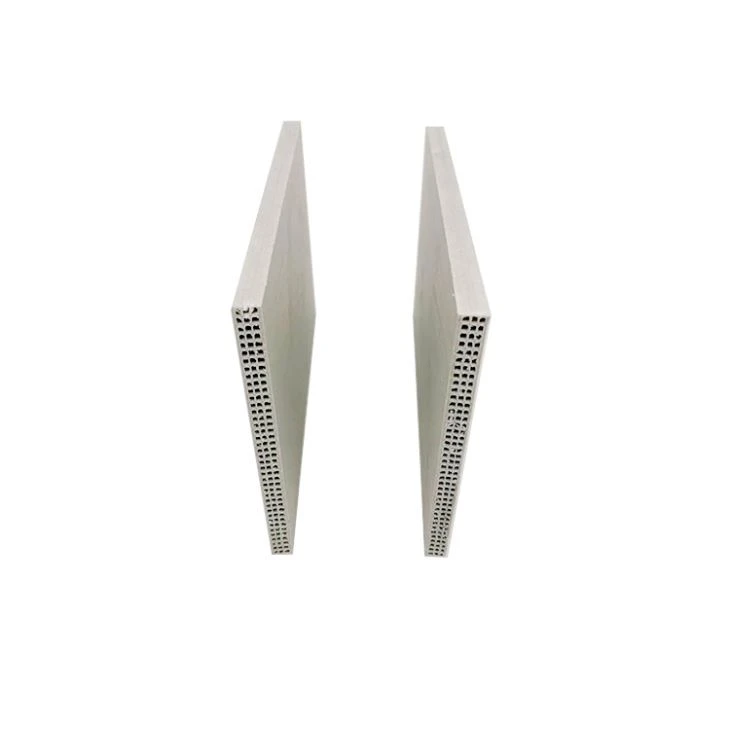 Encofrado de losa de construcción de hormigón plástico de 18 mm