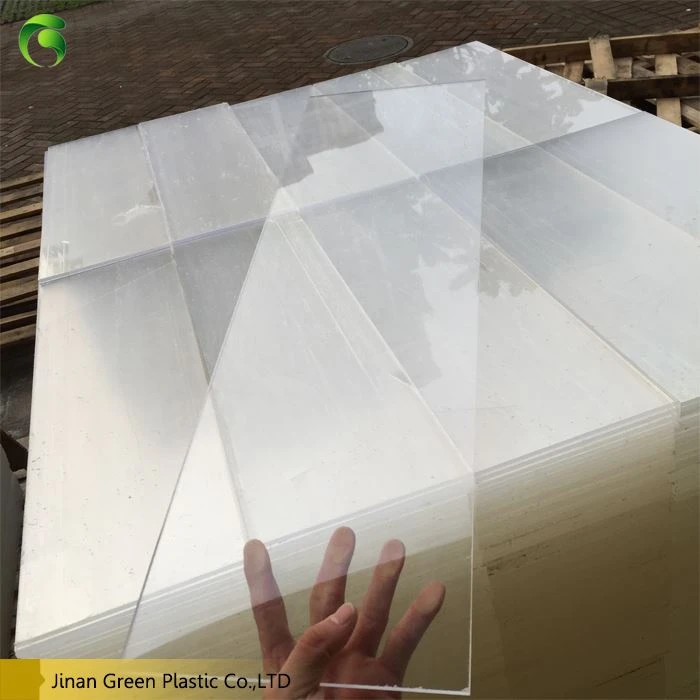¿Qué es el plexiglás?