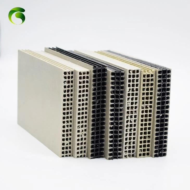 Plastic Brick Hollow Formwork Plastic Brick Hollow Formwork