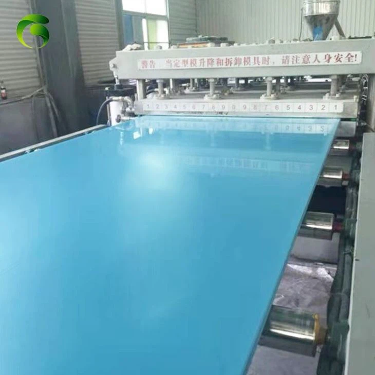 PVC Plastic Formwork Board PVC Plastic Formwork Board