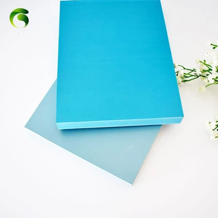 PVC Plastic Formwork Board PVC Plastic Formwork Board