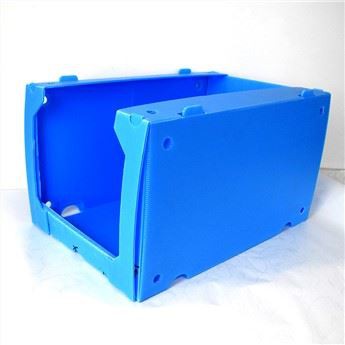 Coroplast Warehouse Stackable Pick Bin