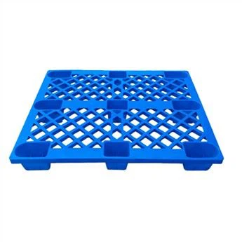 Pallet de plástico de tamaño estándar de 9 pies