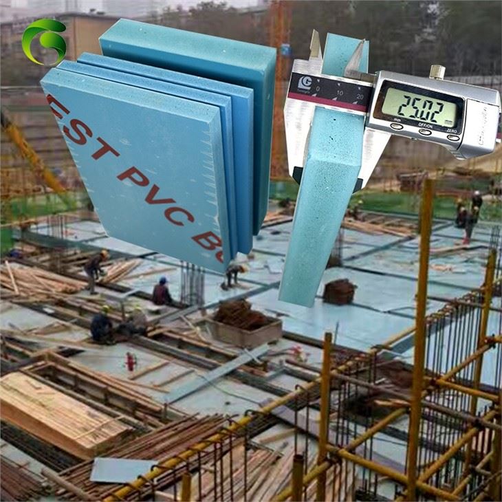 Lightweight Plastic PVC Board Plywood Lightweight Plastic PVC Board Plywood
