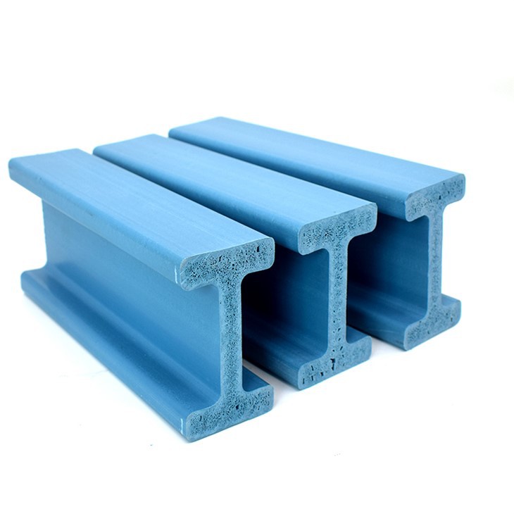 Viga plástica de los materiales de construcción H20 de la construcción para los sistemas del encofrado